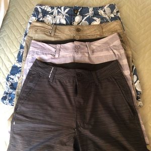 Shorts - 4 pairs